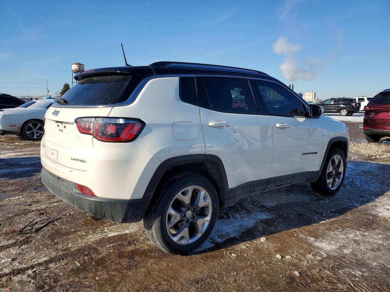 2020 JEEP Compass