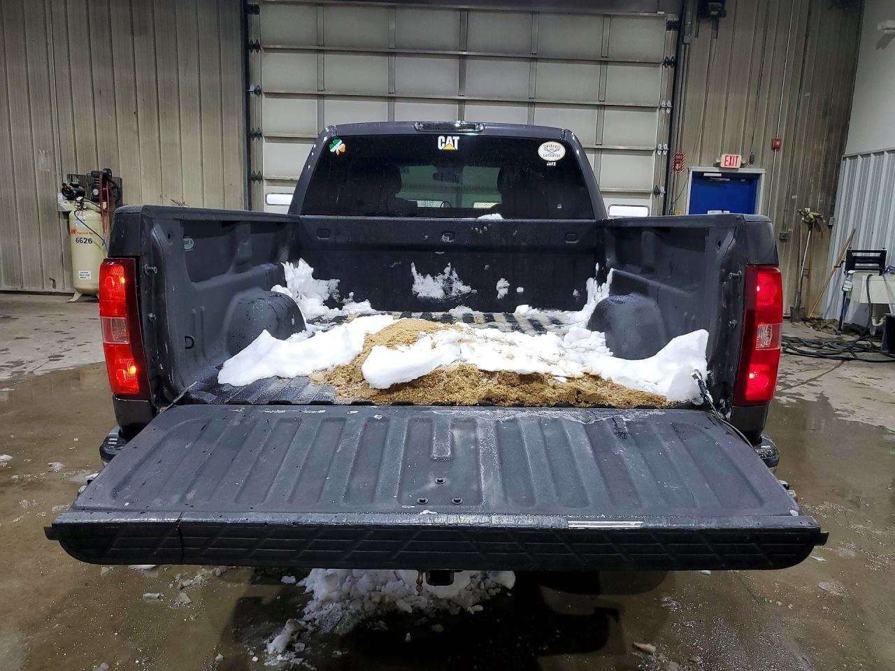 2011 CHEVROLET Silverado