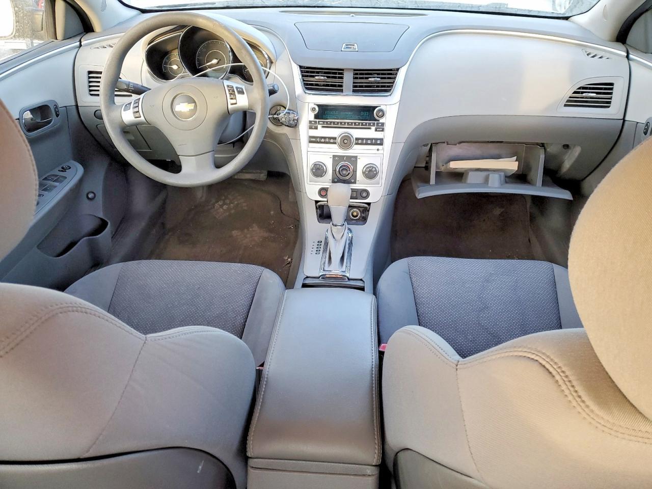 2012 CHEVROLET MALIBU