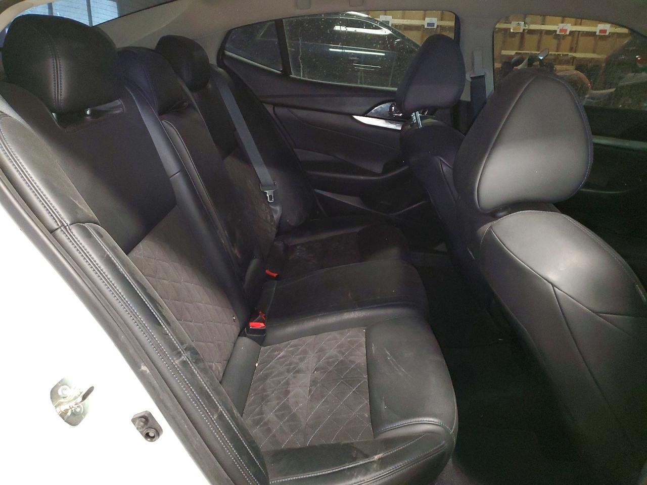 2018 NISSAN Maxima