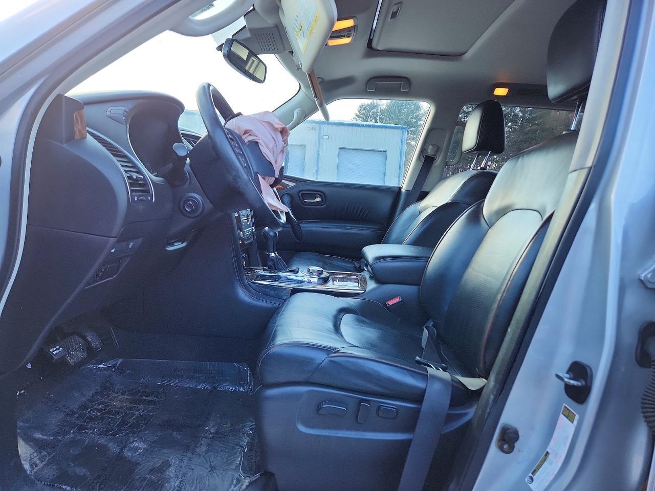 2018 NISSAN Armada