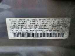 2013 HONDA FIT