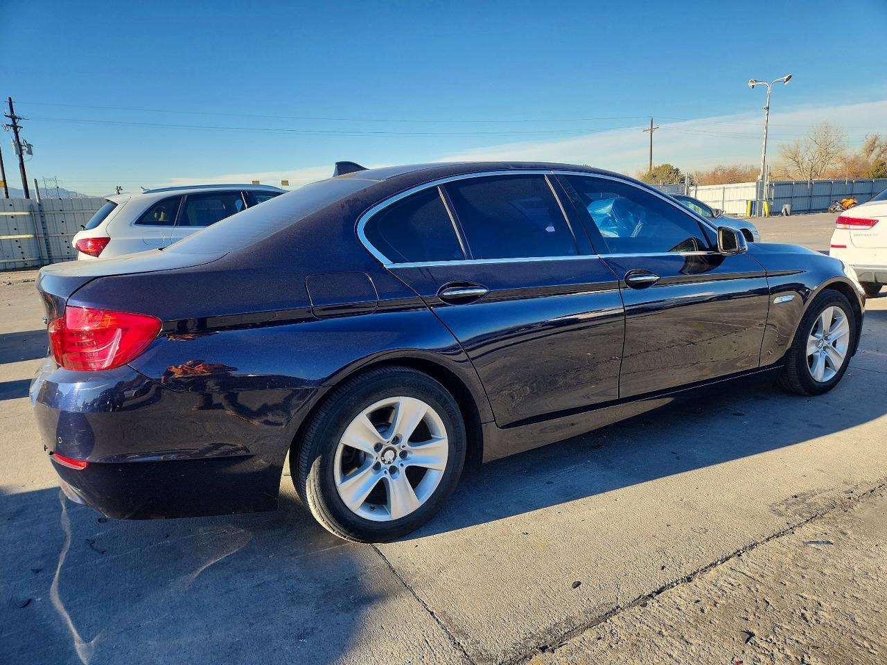 2013 BMW 5 series