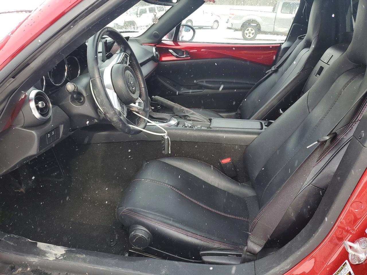 2019 MAZDA MX-5 Miata