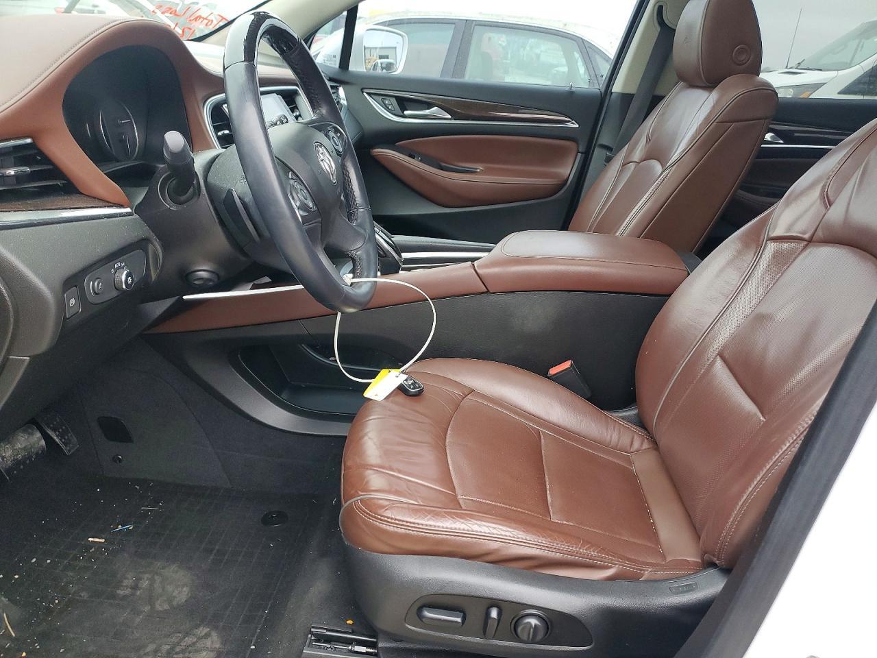2016 BUICK ENCLAVE