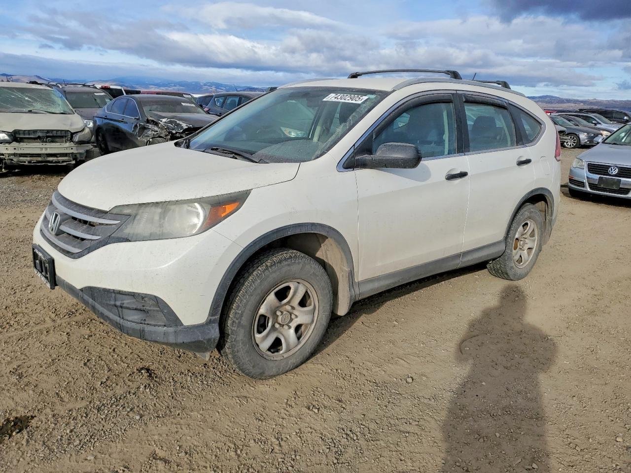 2014 HONDA CR-V