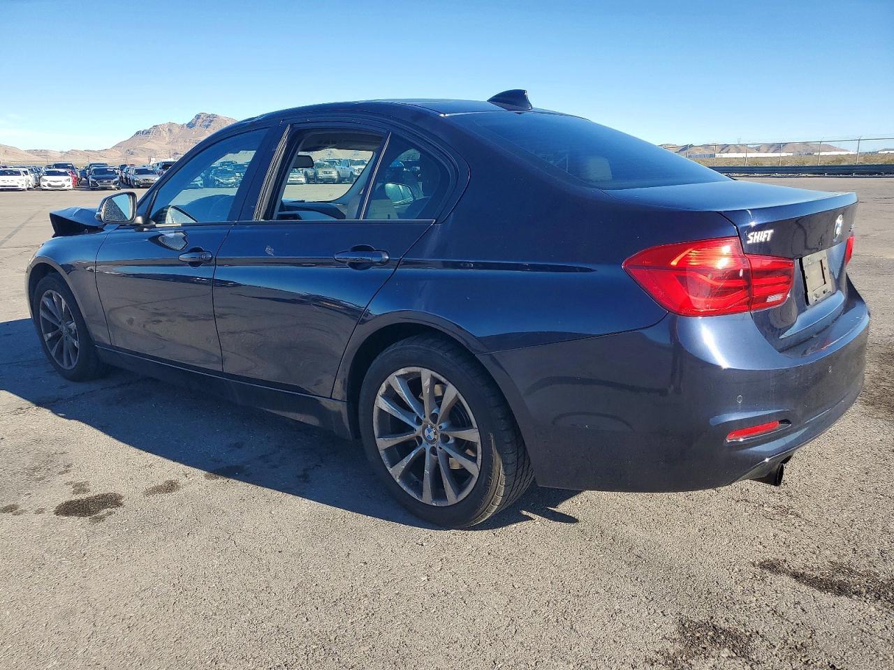 2016 BMW 3 SERIES