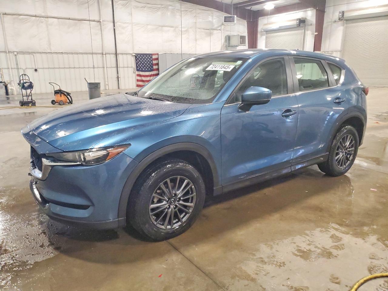 2019 MAZDA CX-5