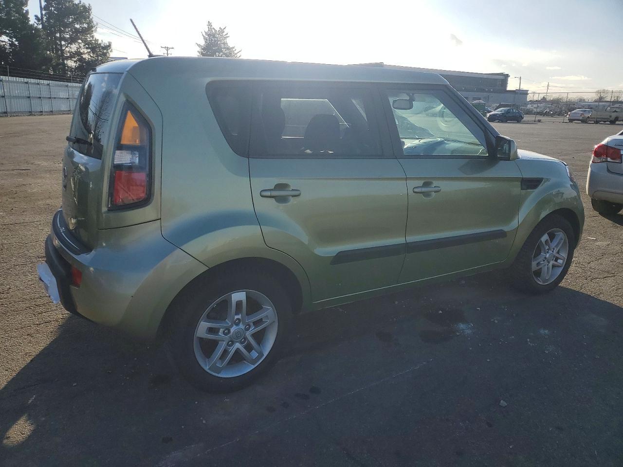 2011 KIA SOUL