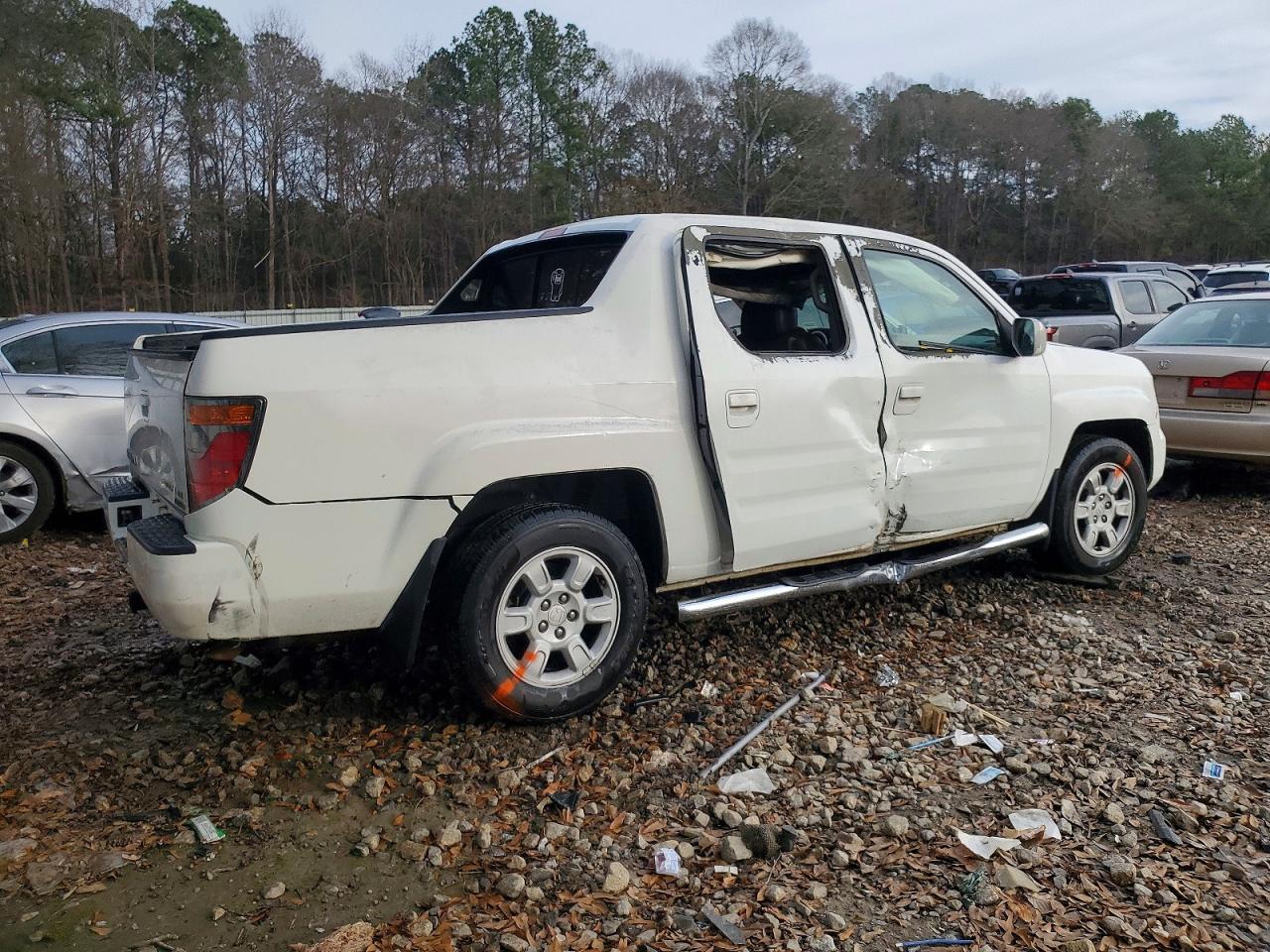 2006 HONDA Ridgeline