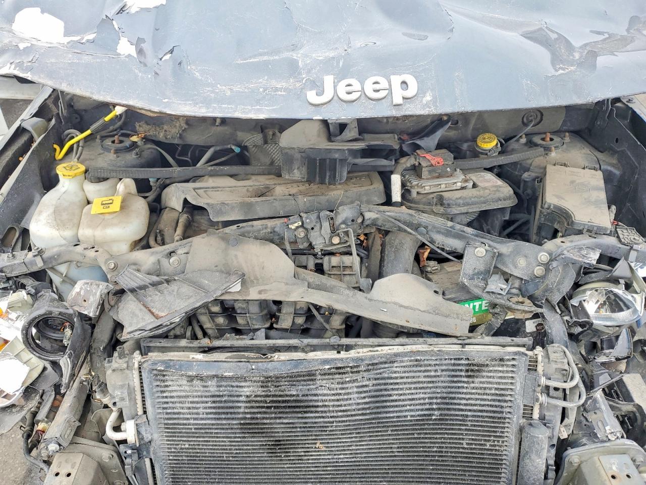 2015 JEEP Compass