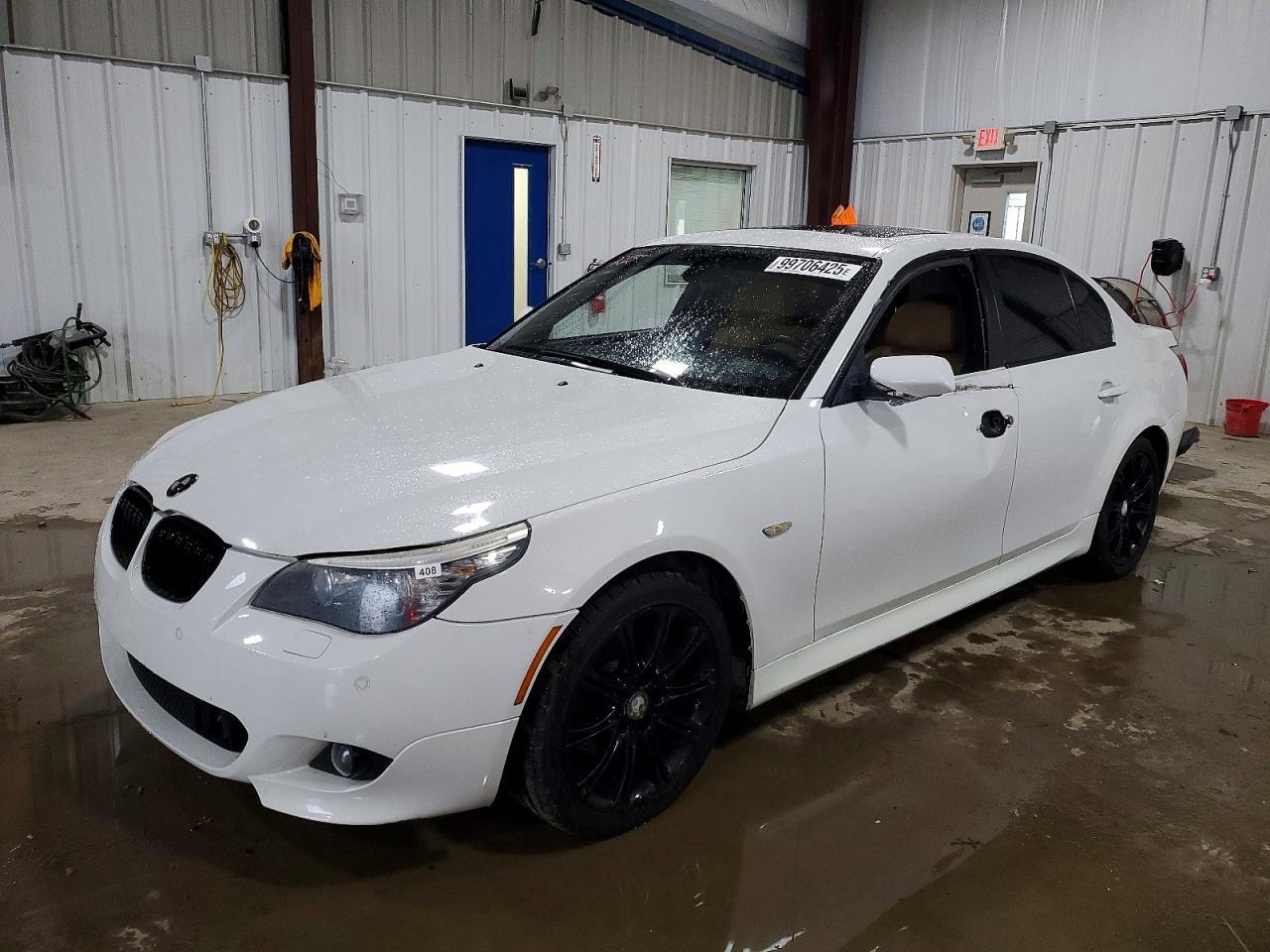 2010 BMW 5 series