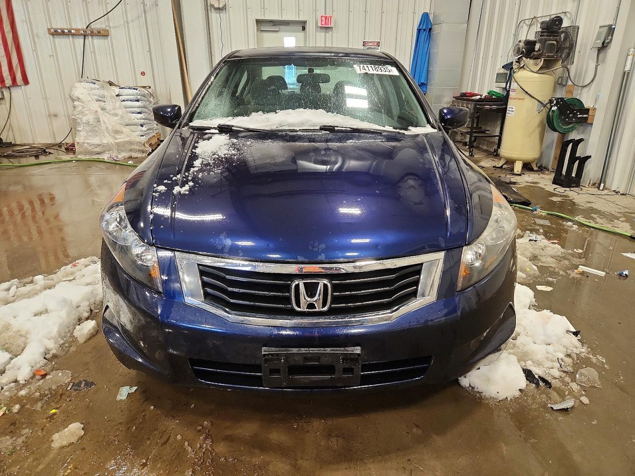 2008 HONDA ACCORD