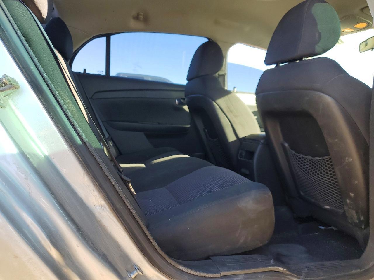 2010 CHEVROLET MALIBU