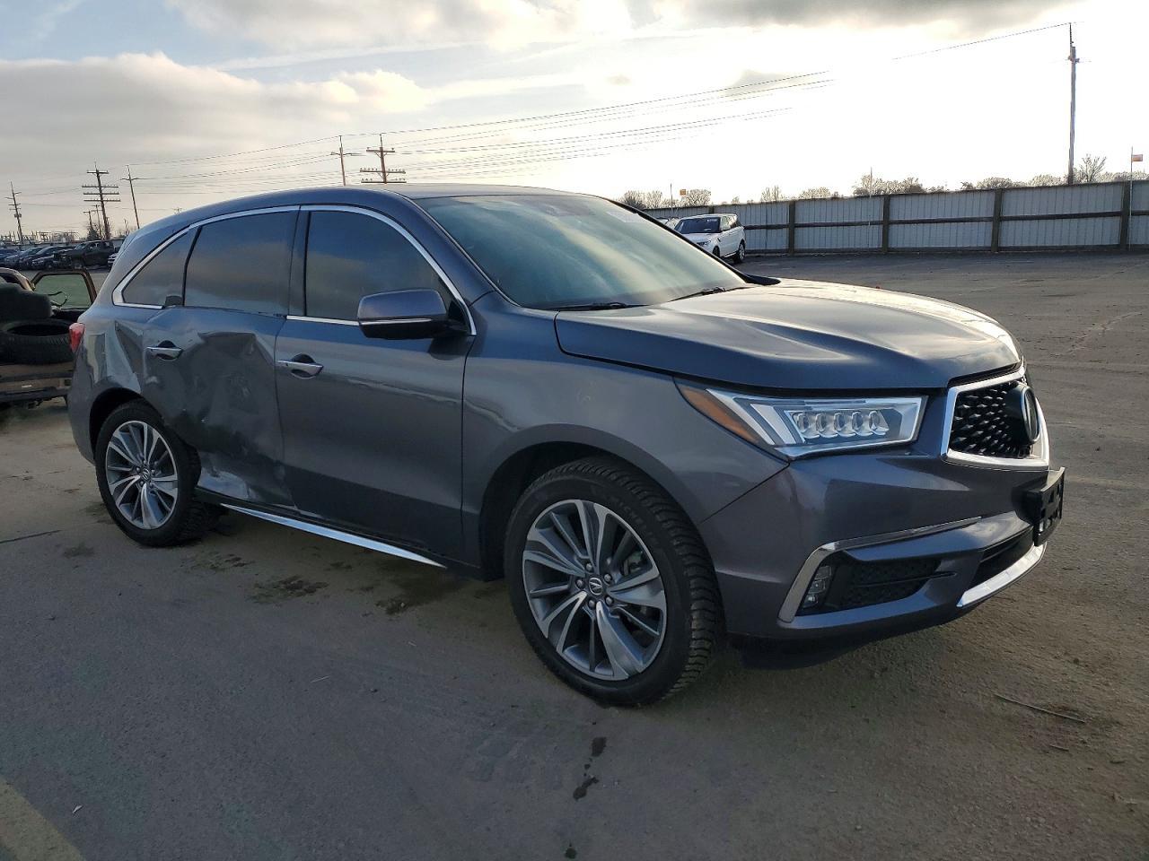 2017 ACURA MDX