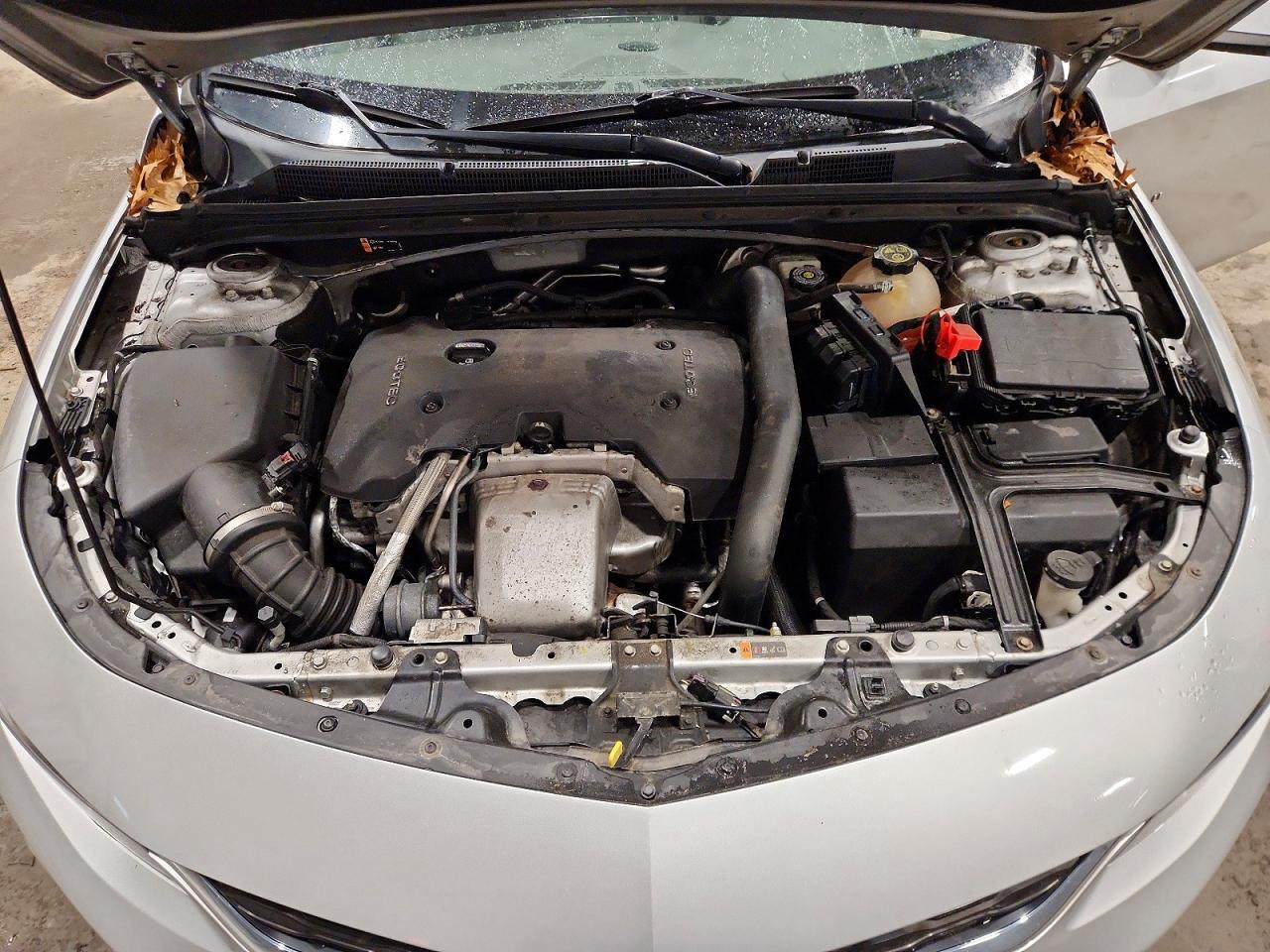 2016 CHEVROLET MALIBU