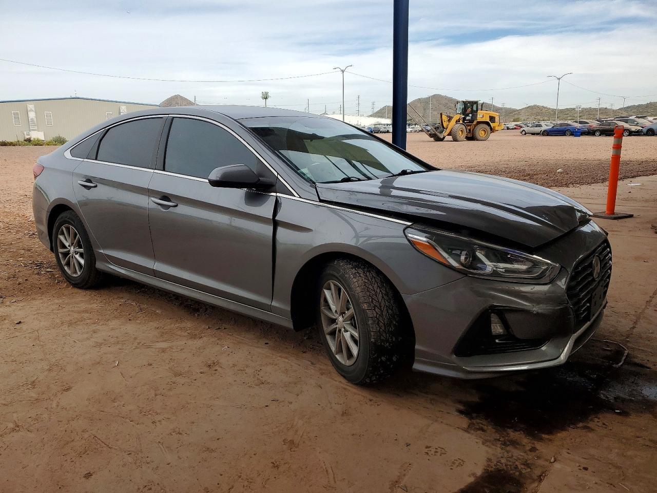 2019 HYUNDAI SONATA