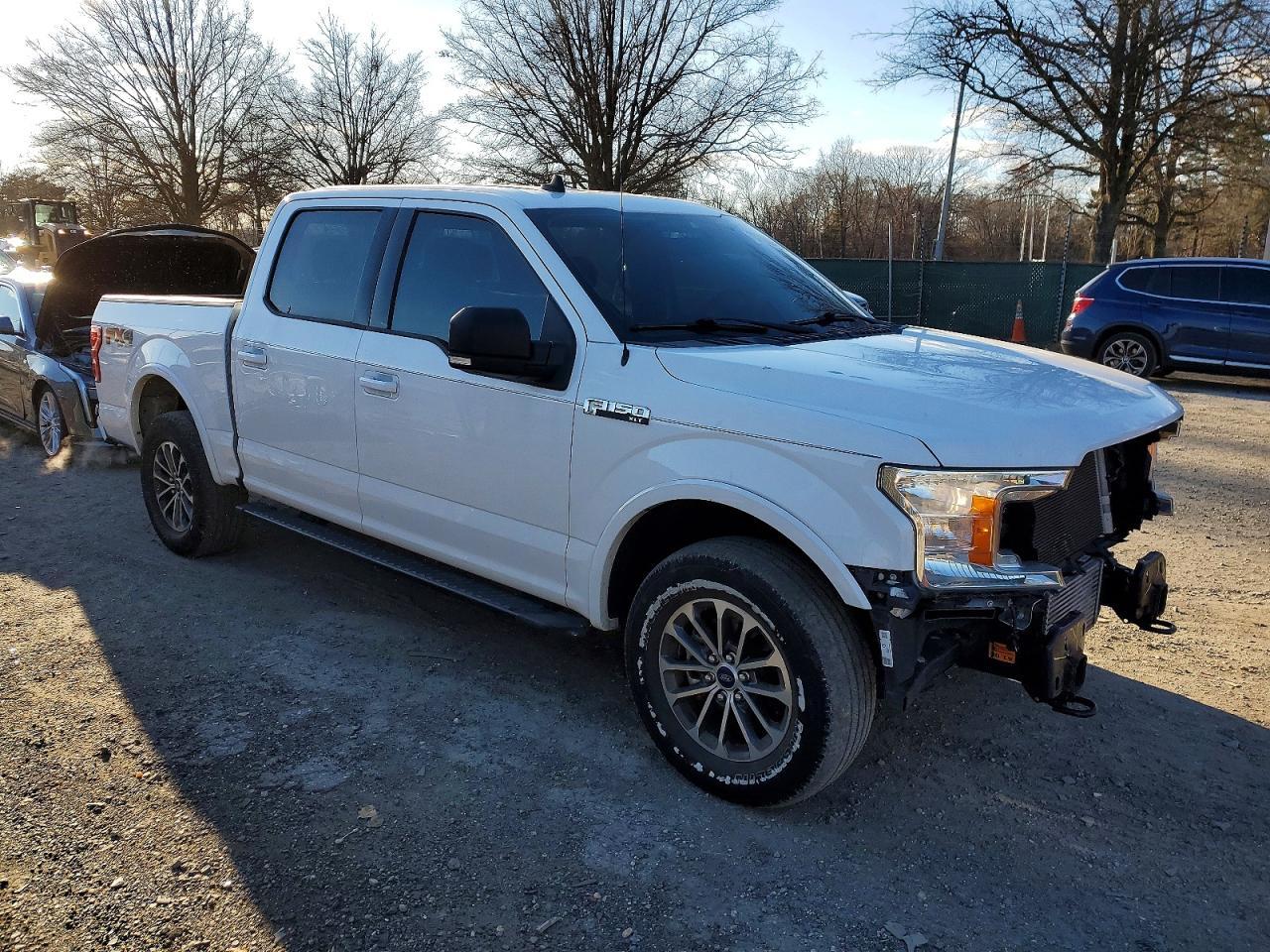 2020 FORD F-150