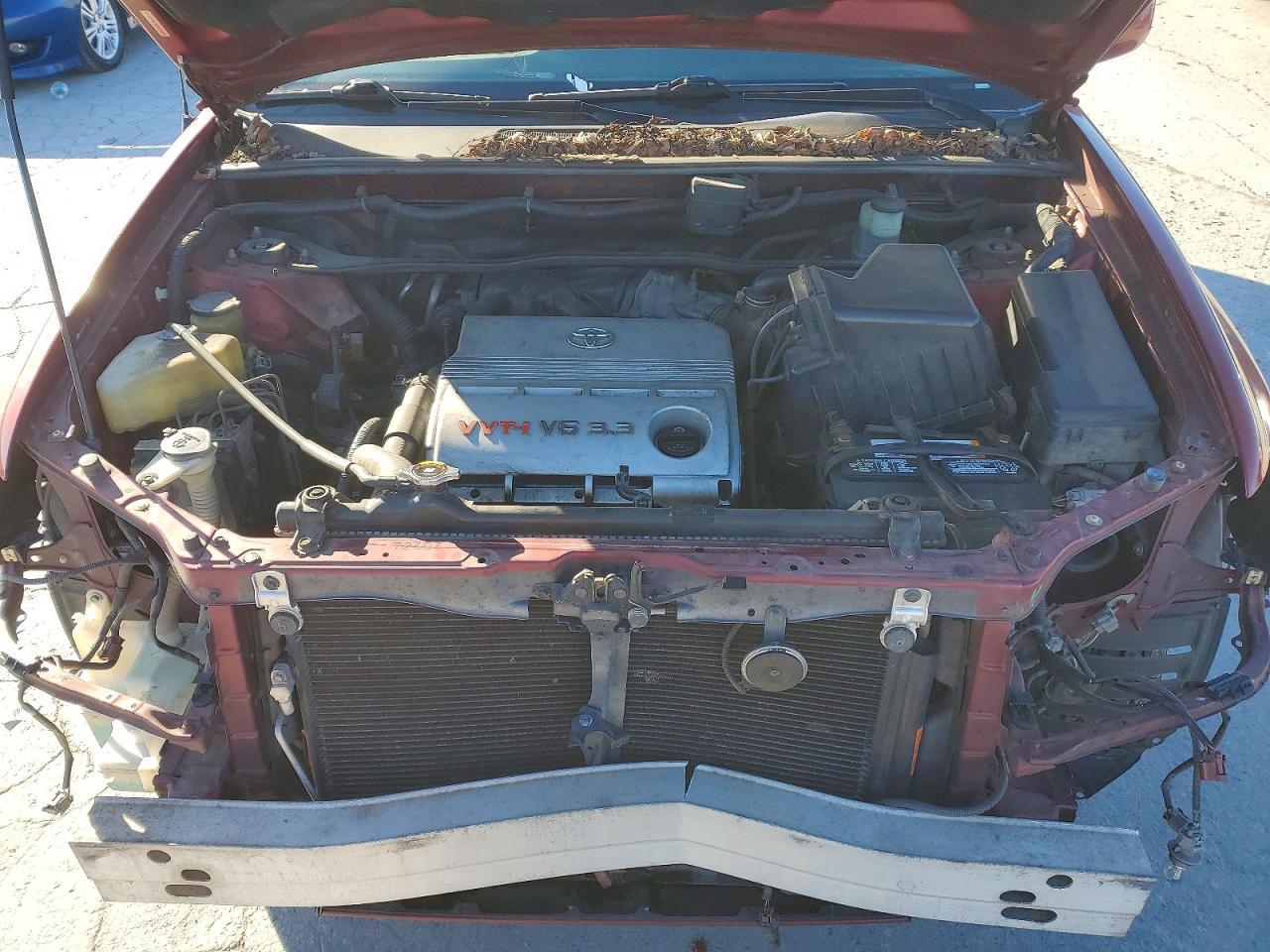 2007 TOYOTA HIGHLANDER