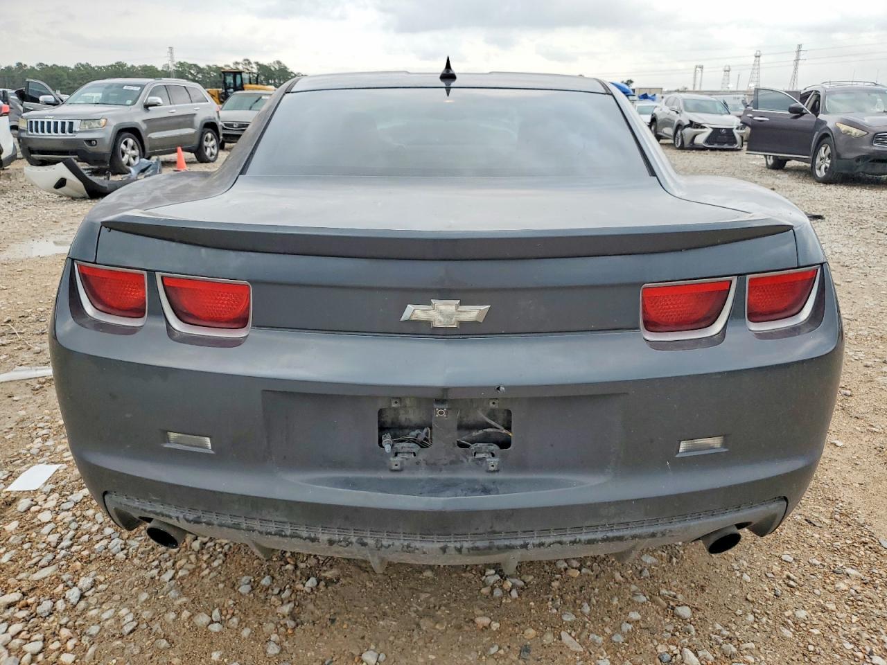 2013 CHEVROLET Camaro