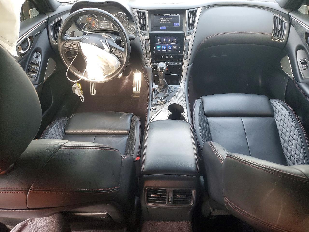 2019 INFINITI Q50