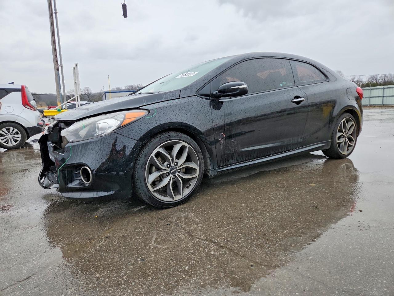 2015 KIA FORTE
