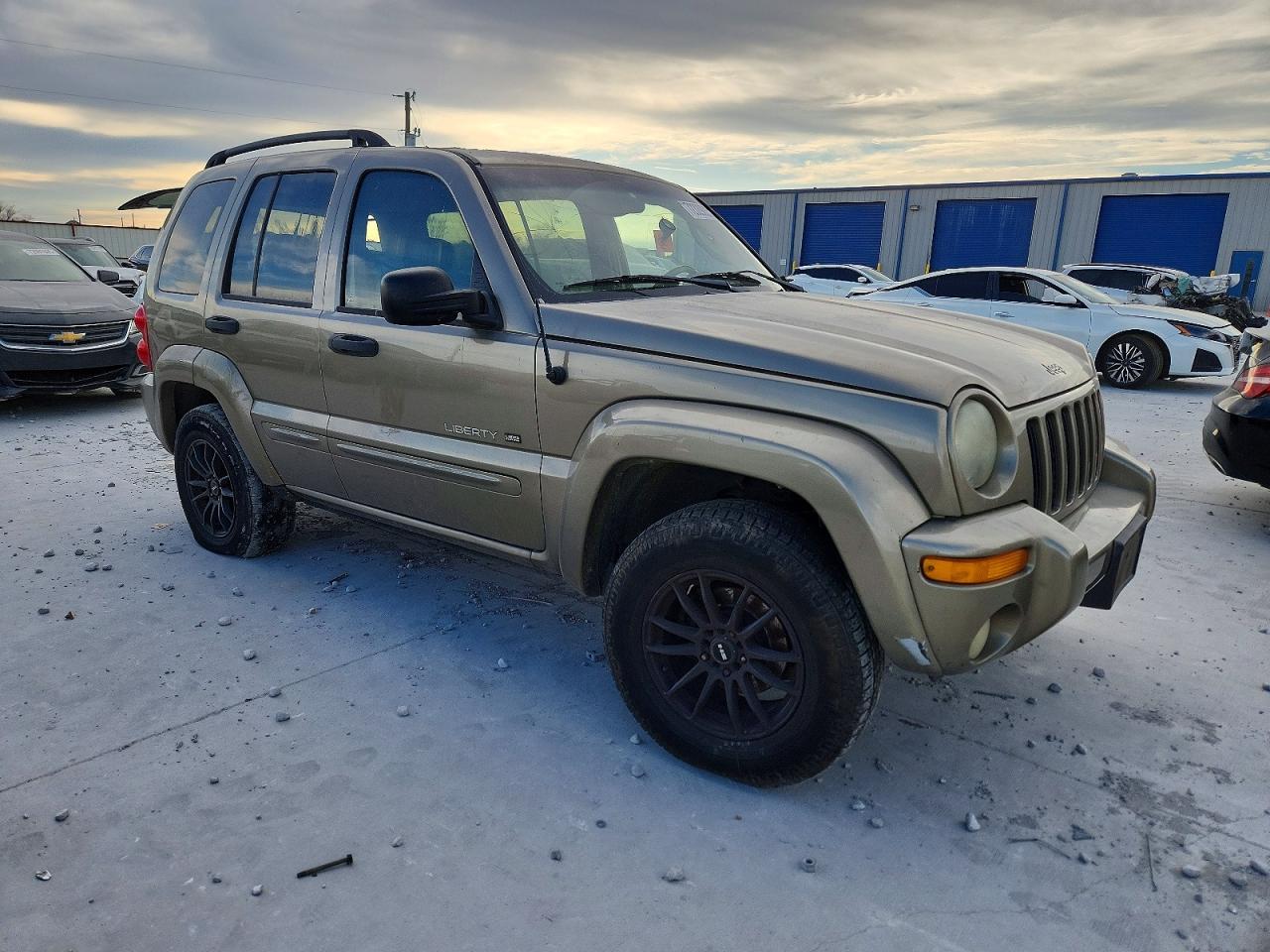 2003 JEEP Liberty