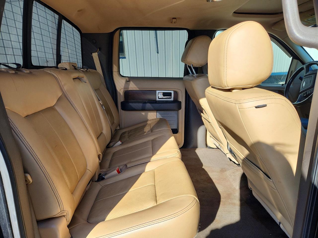 2012 FORD F-150