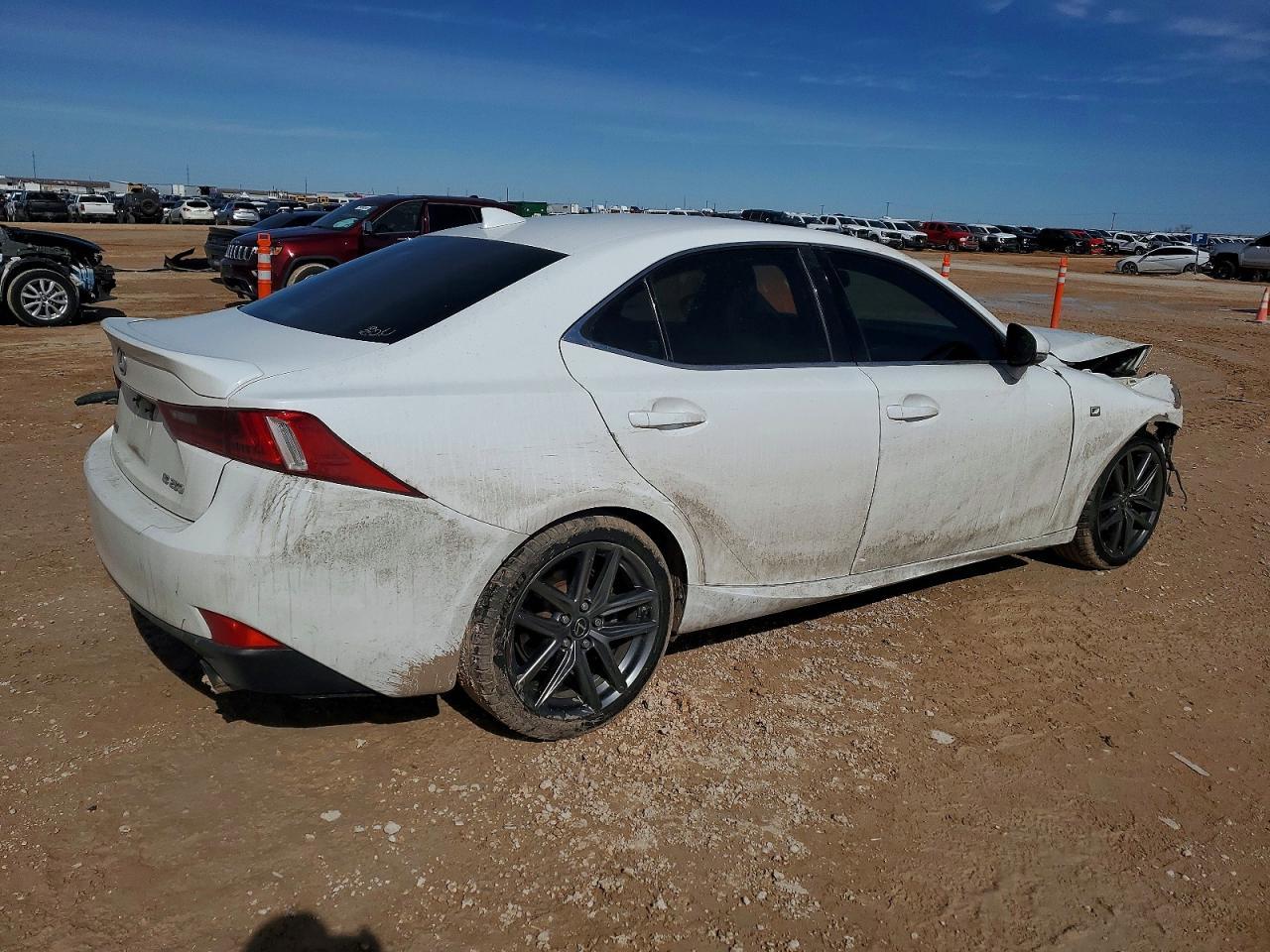 2015 LEXUS IS 250