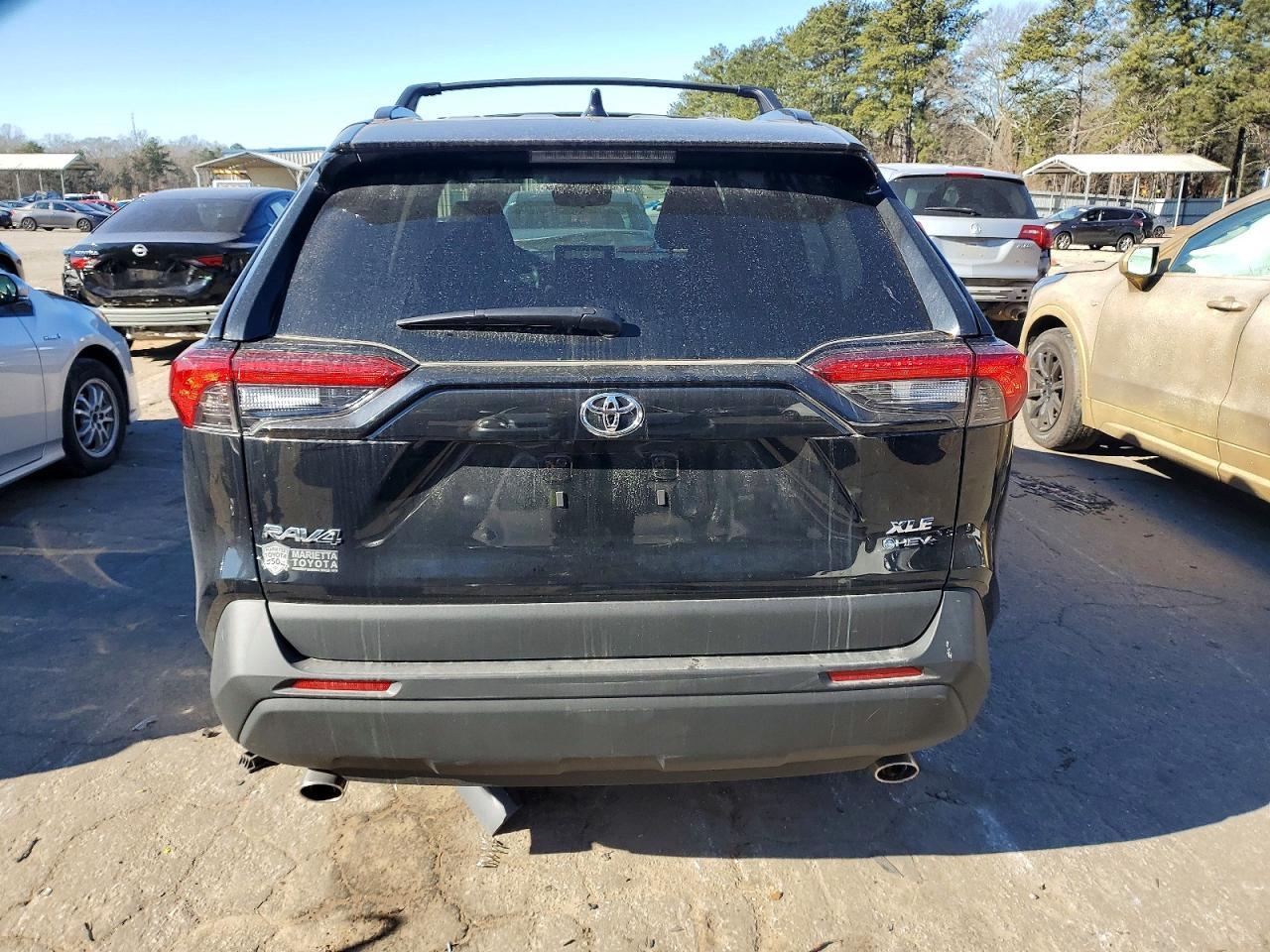 2025 TOYOTA RAV4