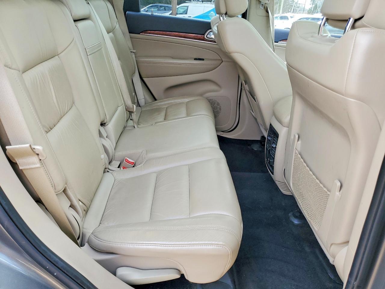 2011 JEEP Grand Cherokee