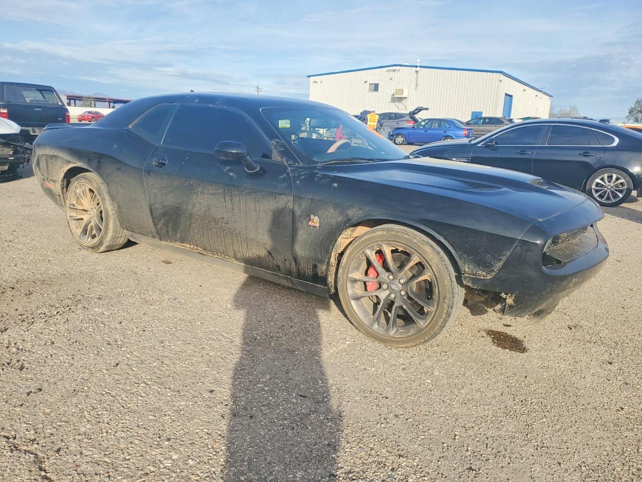2021 DODGE Challenger