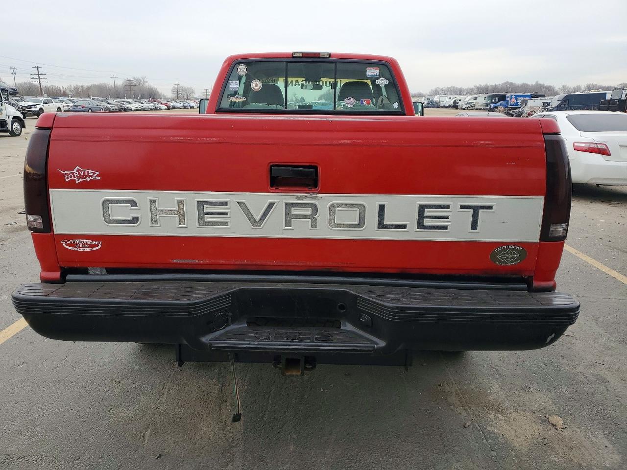 1997 CHEVROLET Gmt
