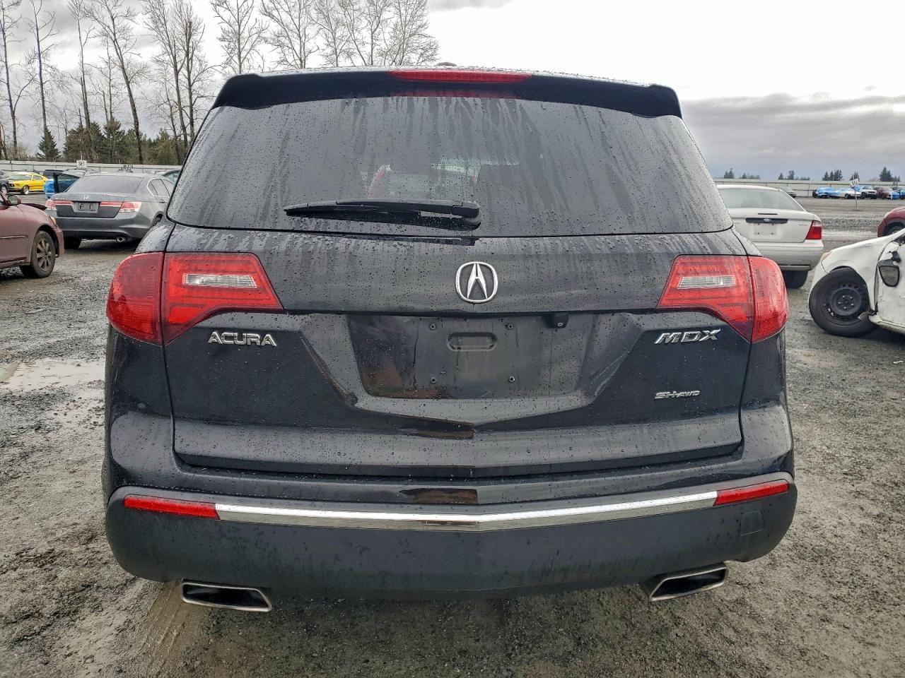 2012 ACURA MDX