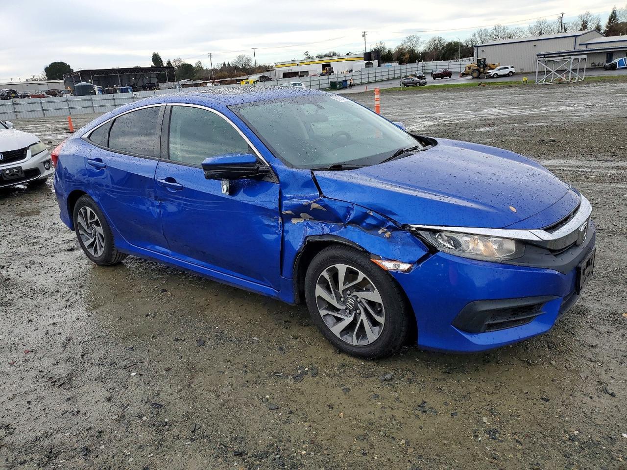 2018 HONDA CIVIC