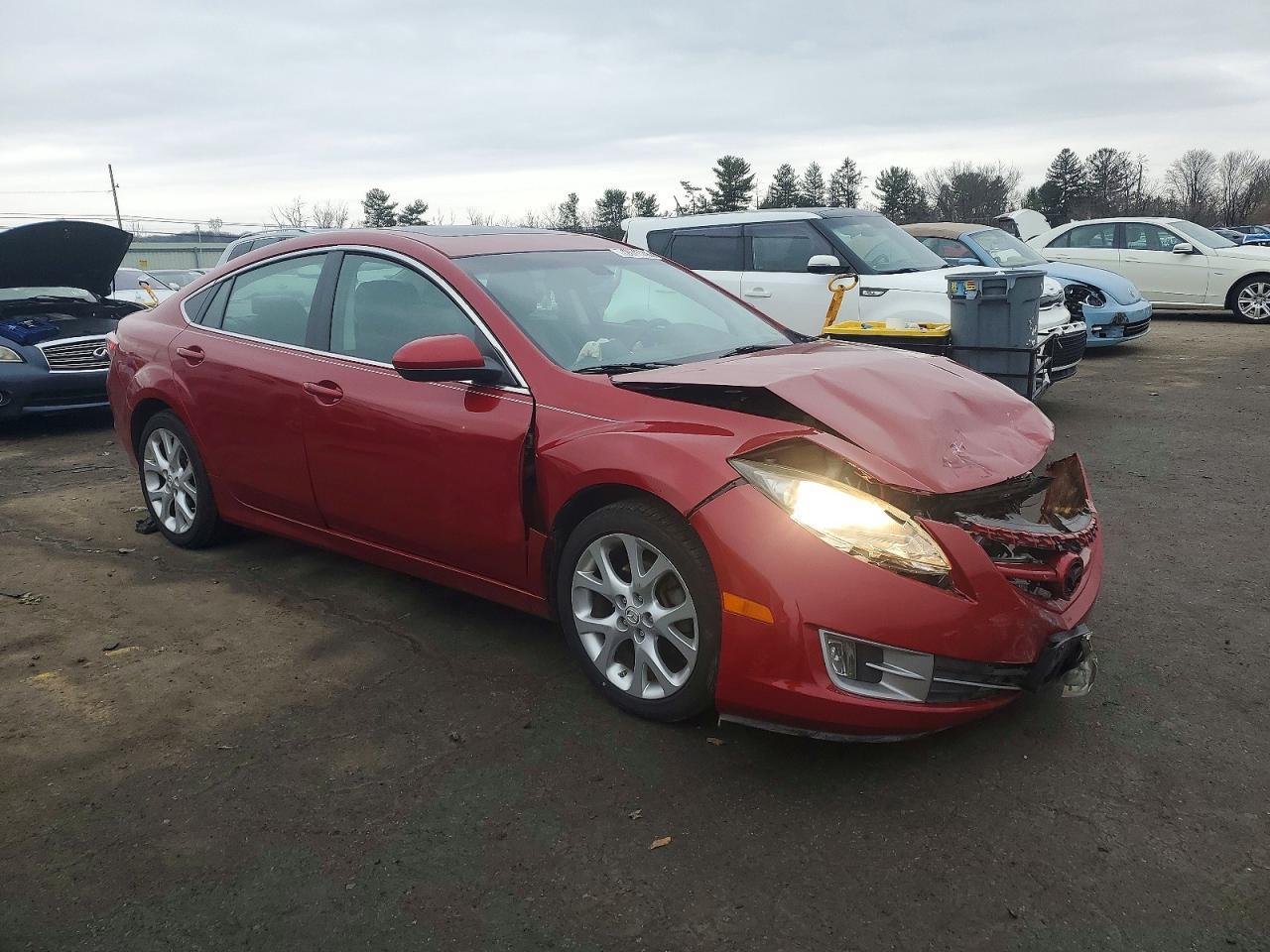 2009 MAZDA 6
