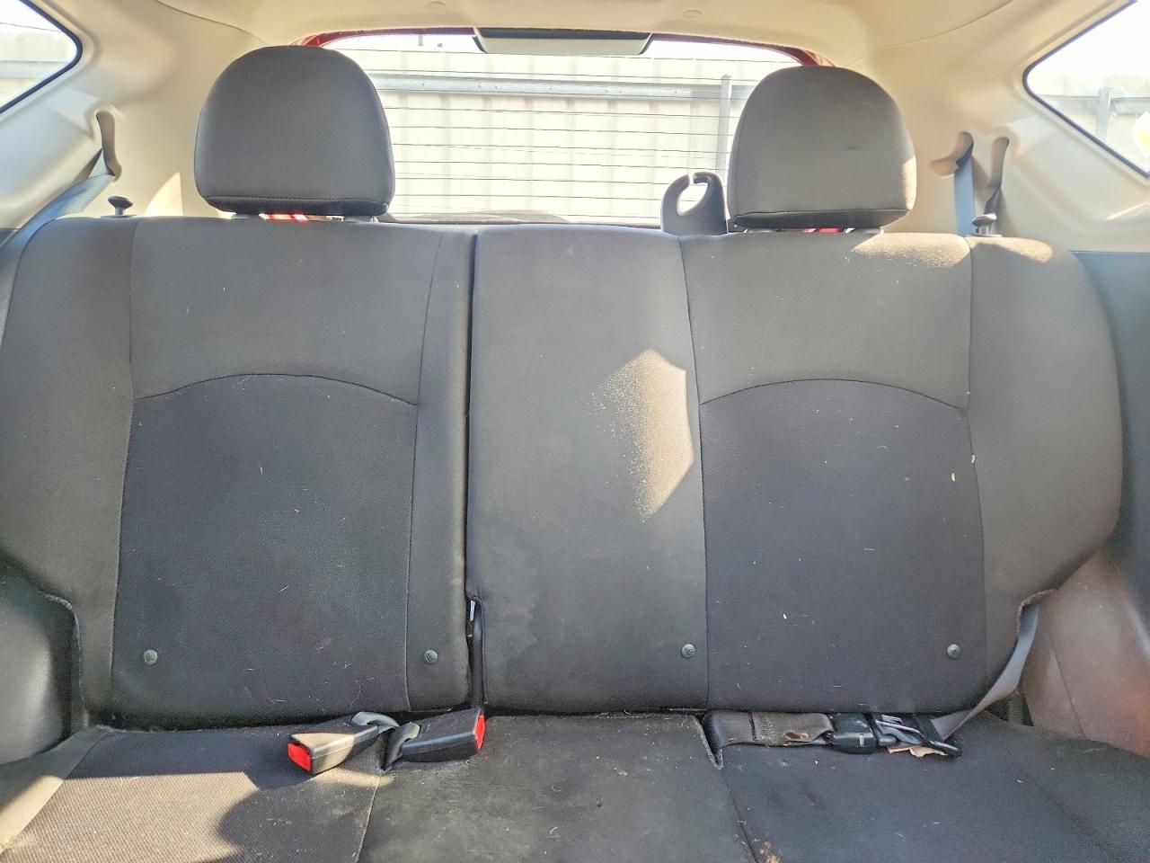 2018 NISSAN Versa Note