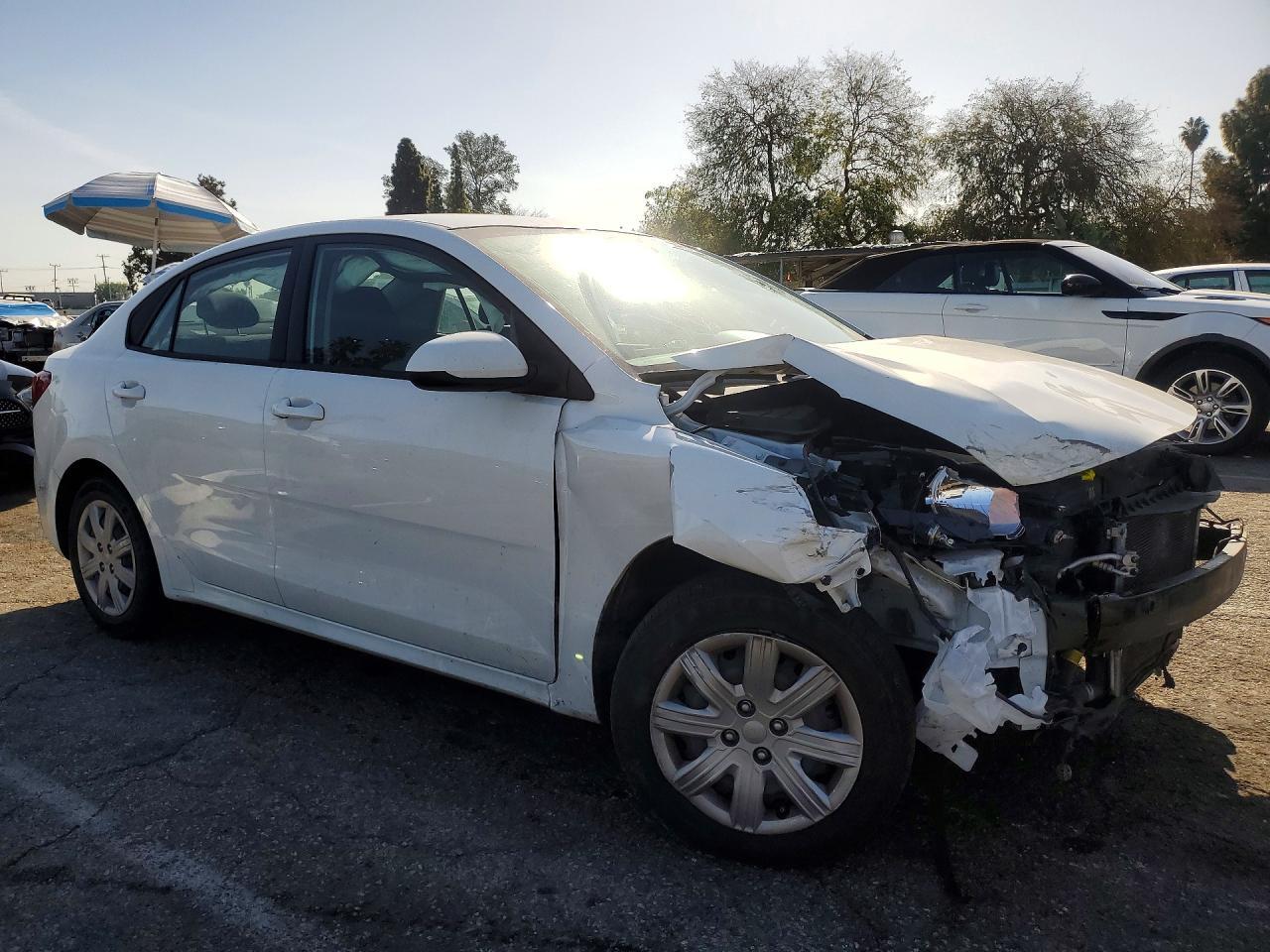2021 KIA RIO