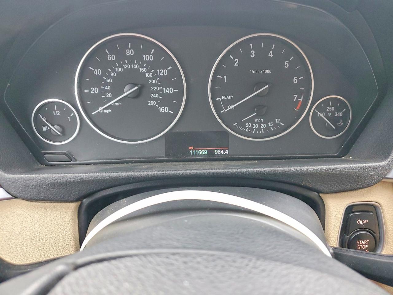 2015 BMW 3 SERIES