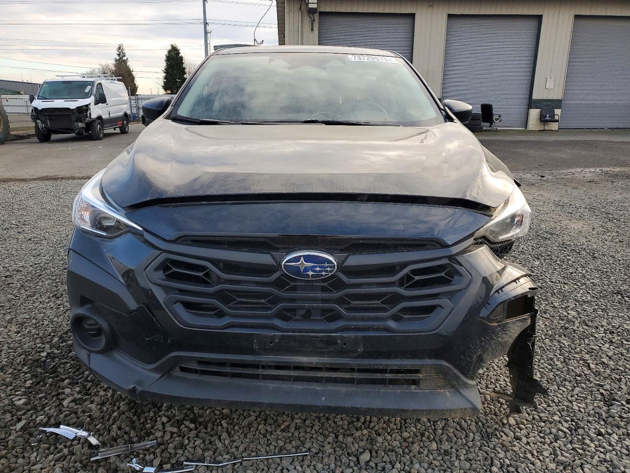 2025 SUBARU Crosstrek