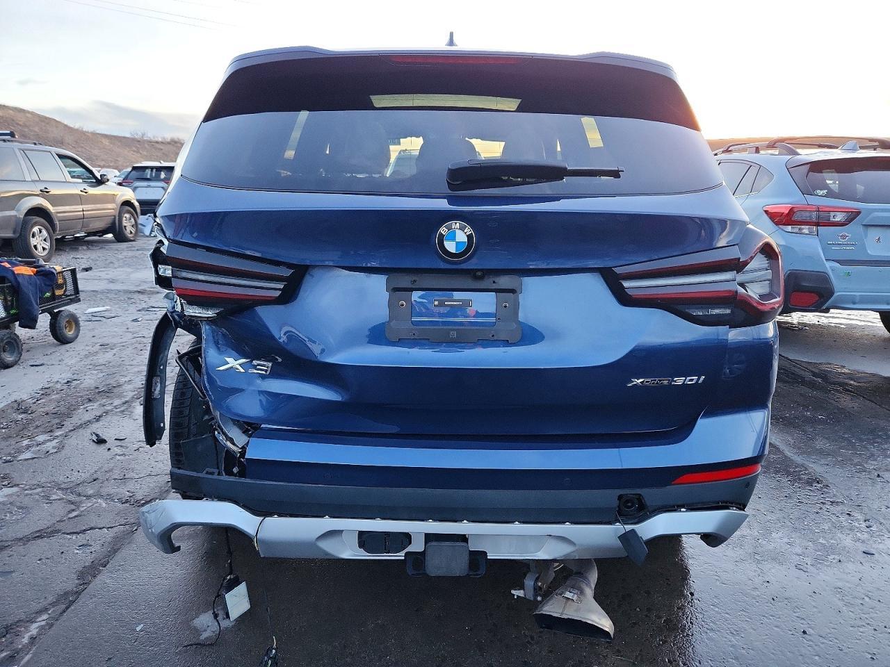2024 BMW X3