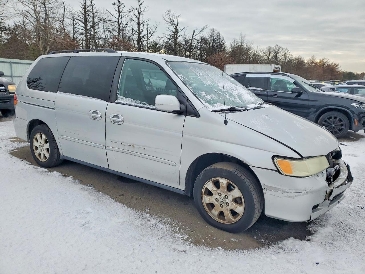 2004 HONDA ODYSSEY