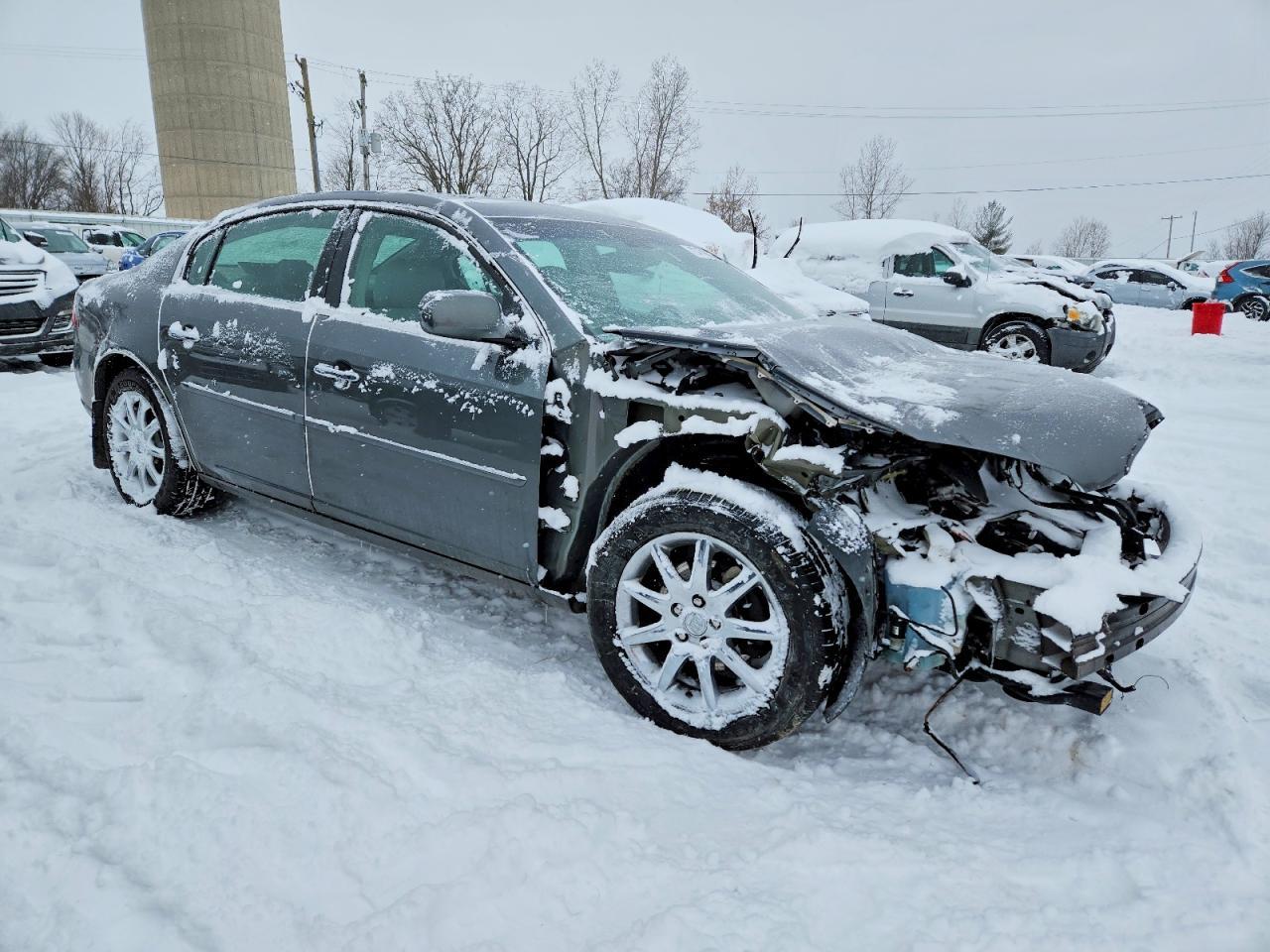 2007 BUICK Lucerne