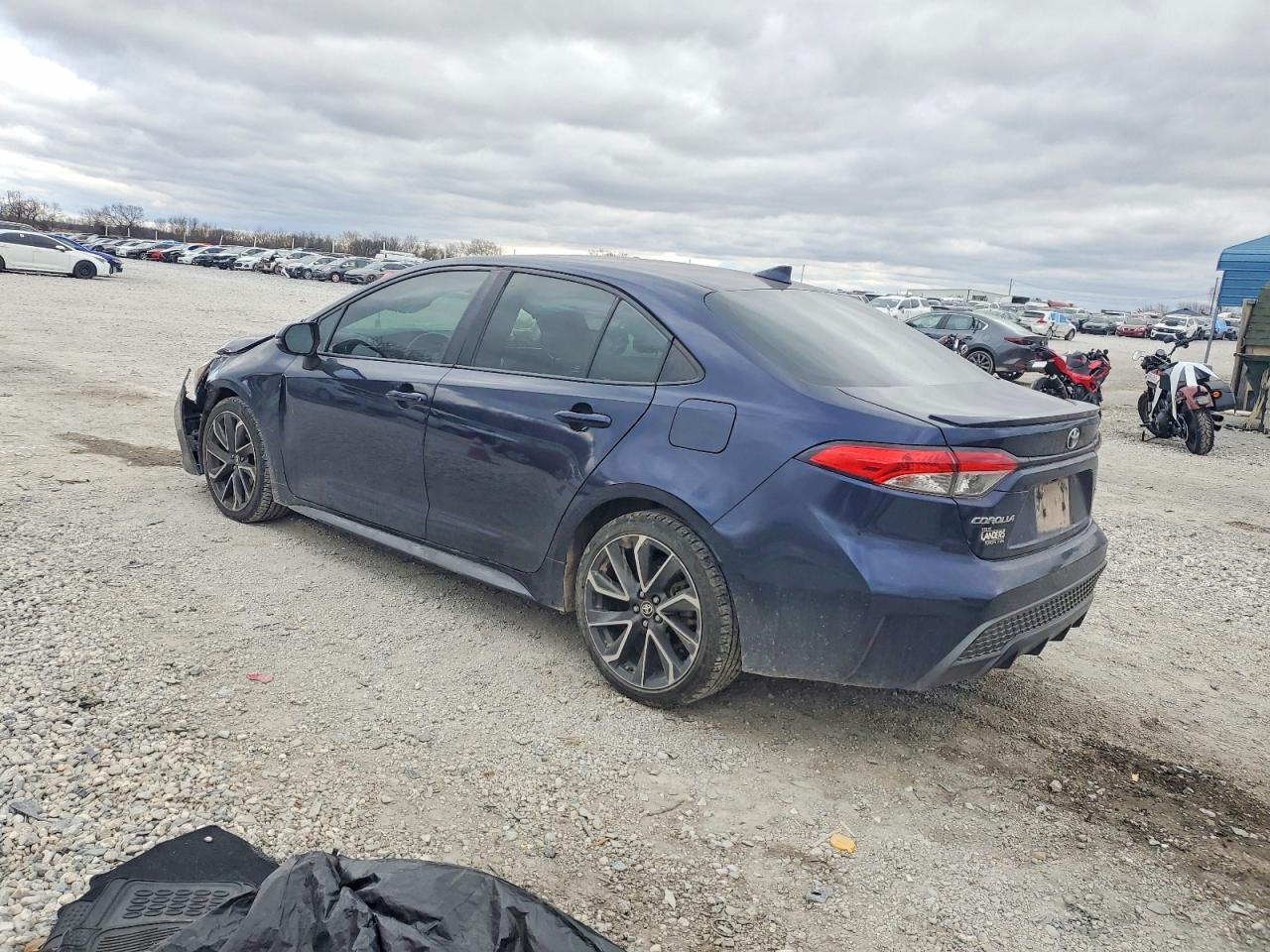 2020 TOYOTA COROLLA
