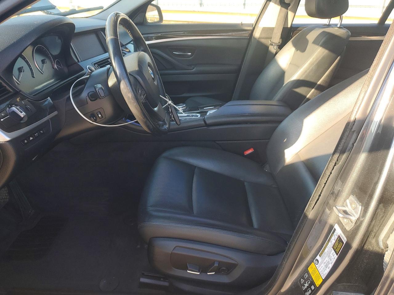 2015 BMW 5 series