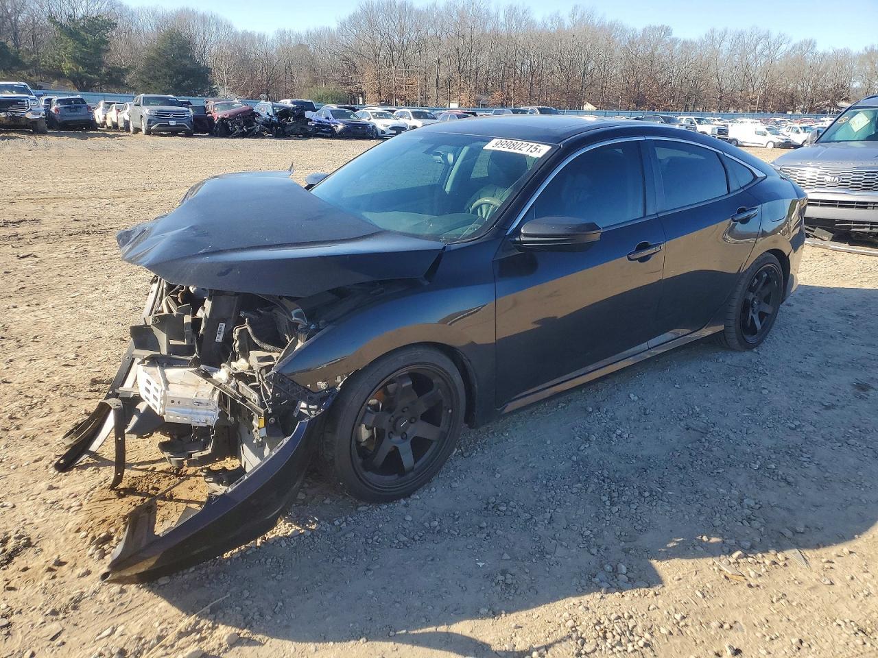 2018 HONDA CIVIC