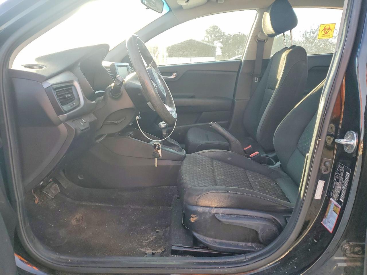 2020 KIA RIO