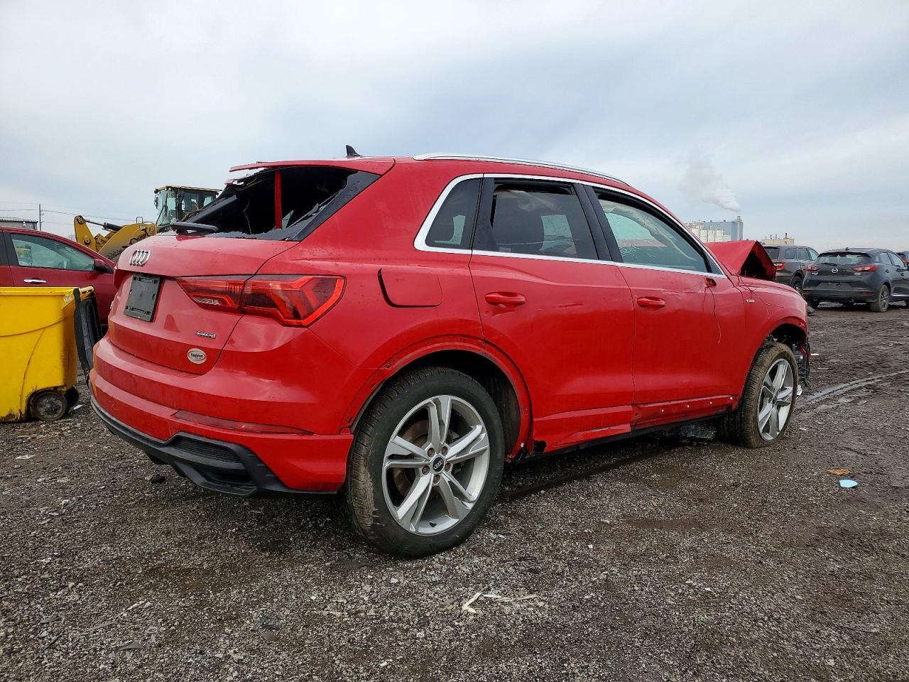 2021 AUDI Q3