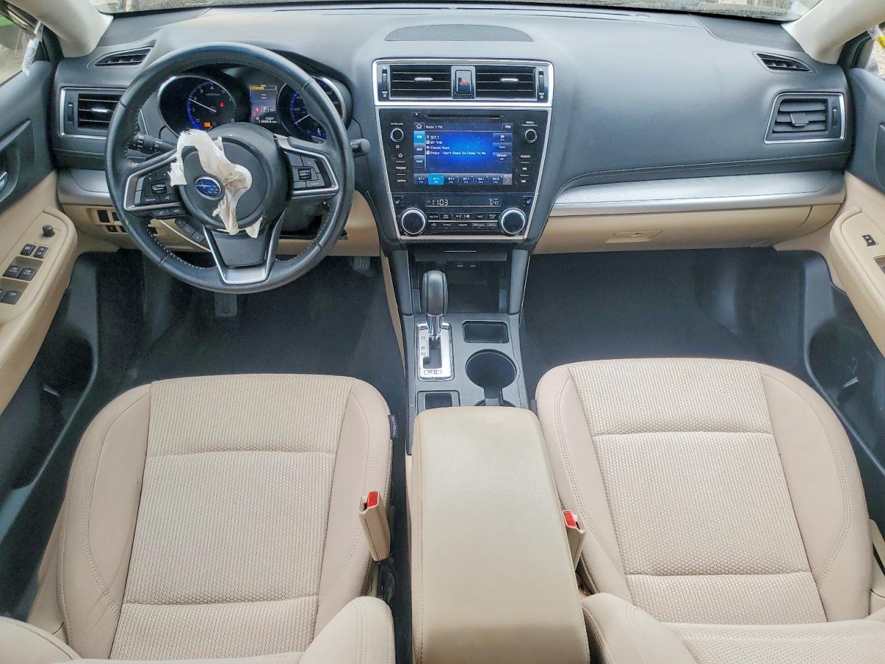 2018 SUBARU Outback