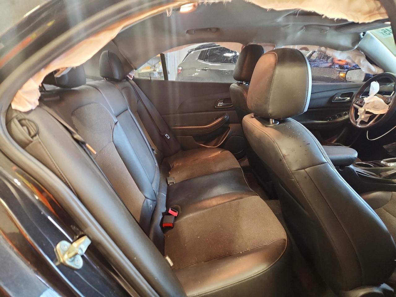 2014 CHEVROLET MALIBU